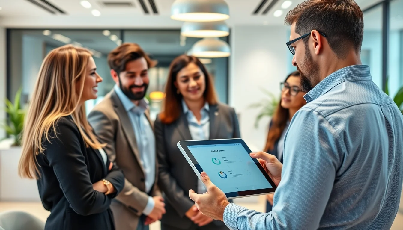 Supporting pricing visual